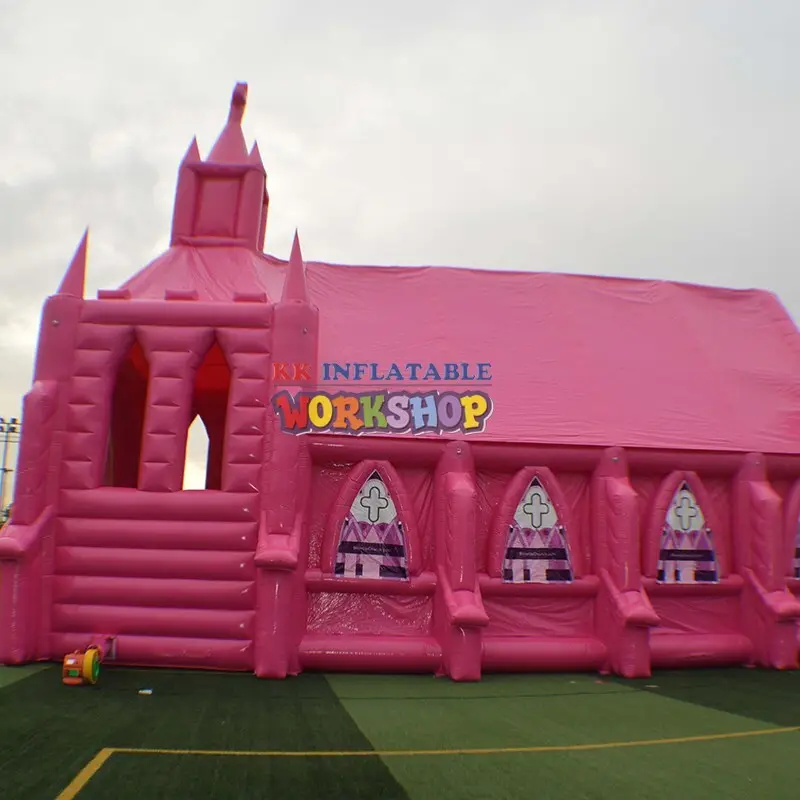 colorful Inflatable Tent crocodile style wholesale for outdoor activity 3