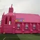 colorful Inflatable Tent crocodile style wholesale for outdoor activity 3