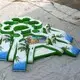KK INFLATABLE hot selling inflatable water playground manufacturer for paradise 3