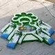 KK INFLATABLE hot selling inflatable water playground manufacturer for paradise 2
