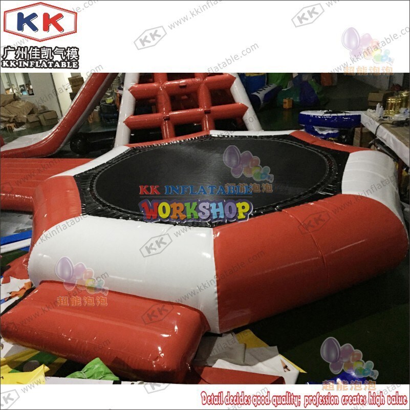waterproof inflatable pool toys duck colorful for sport games 2