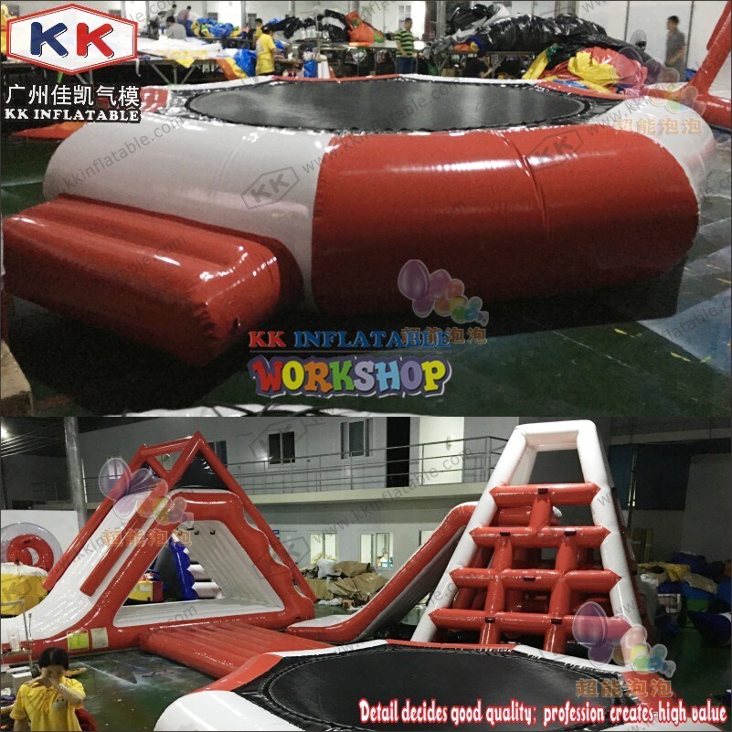 waterproof inflatable pool toys duck colorful for sport games 3
