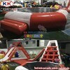 waterproof inflatable pool toys duck colorful for sport games 3
