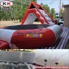 waterproof inflatable pool toys duck colorful for sport games 4