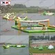 KK INFLATABLE durable inflatable pool toys manufacturer for seaside 4