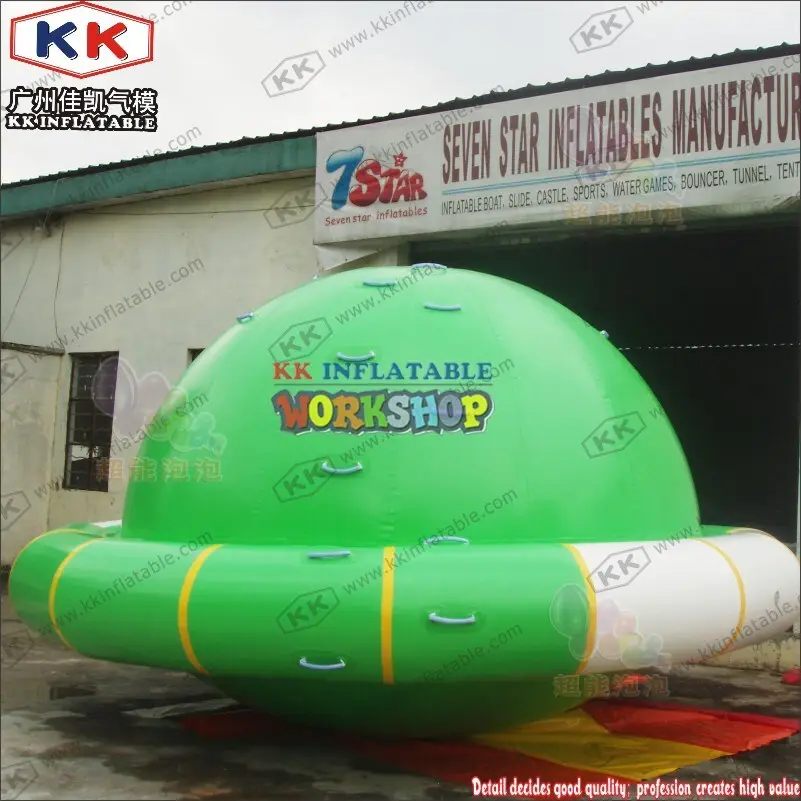 KK INFLATABLE durable inflatable pool toys manufacturer for seaside 3