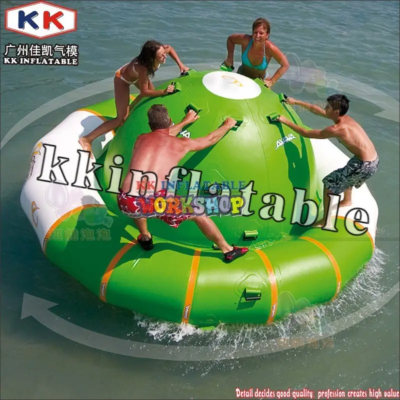 KK INFLATABLE durable inflatable pool toys manufacturer for seaside 2