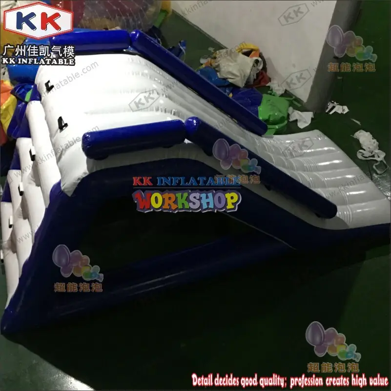 quality inflatable water slide long buy now for parks 2