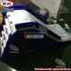 quality inflatable water slide long buy now for parks 2