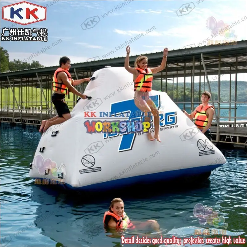 waterproof inflatable pool toys colorful for swimming pool 2