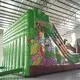 commercial inflatable playground combo colorful for amusement park 4