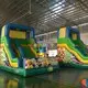 KK INFLATABLE pvc inflatable bounce house various styles for kids 3