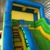 KK INFLATABLE commercial inflatable play center colorful for playground 4