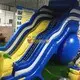 transparent pig bouncy slide manufacturer for parks KK INFLATABLE 3