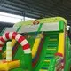 trampoline party jumpers pvc for amusement park KK INFLATABLE 4