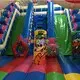 KK INFLATABLE hot selling inflatable castle animal shape for playground 4
