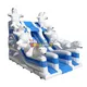 KK INFLATABLE slide combination inflatable slide colorful for swimming pool 2