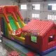 KK INFLATABLE creative bouncy slide manufacturer for paradise 3