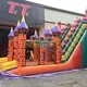 KK INFLATABLE quality inflatable bounce house various styles for playground2 3