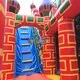 KK INFLATABLE quality inflatable bounce house various styles for playground2 4