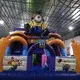 KK INFLATABLE quality inflatable playground various styles for party 4
