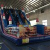 KK INFLATABLE hot selling kids water slide supplier for parks 2