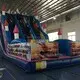 KK INFLATABLE jump bed big water slides manufacturer for parks 2