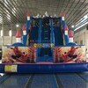 KK INFLATABLE hot selling kids water slide supplier for parks 3