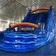 inflatable play center bounce house for amusement park KK INFLATABLE 2