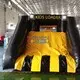 creative inflatable slide fire truck shape various styles for parks 4