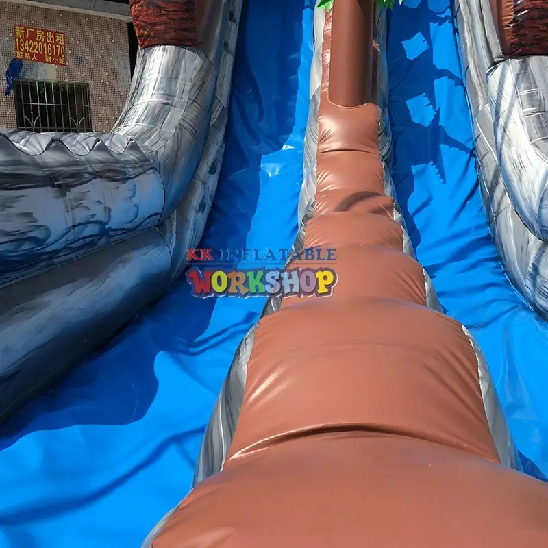 KK INFLATABLE commercial inflatable play center supplier for playground 4
