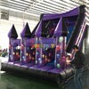 KK INFLATABLE heavy duty bouncy slide various styles for parks 4