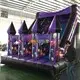 KK INFLATABLE hot selling inflatable slide manufacturer for paradise 4