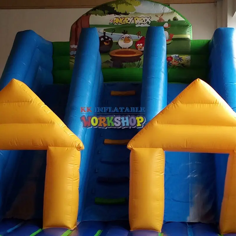 KK INFLATABLE portable indoor inflatables various styles for kids 3
