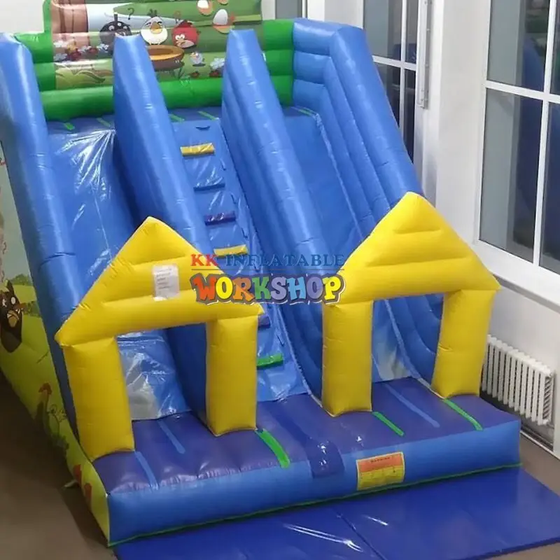 KK INFLATABLE portable indoor inflatables various styles for kids 2