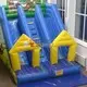 KK INFLATABLE portable indoor inflatables various styles for kids 2