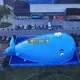 KK INFLATABLE funny inflatable play center supplier for kids 3