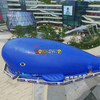 Parc gonflable d'île de baleine de PVC pour le parc d'enfants 5