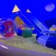 KK INFLATABLE combo inflatable playground supplier for kids 4