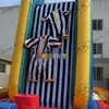 trampolines inflatable play center colorful for playground KK INFLATABLE 4