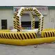 KK INFLATABLE pvc inflatable iceberg manufacturer for training game1 4
