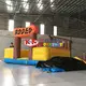 KK INFLATABLE commercial inflatable playground various styles for amusement park 2