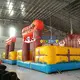 KK INFLATABLE commercial inflatable playground various styles for amusement park 4