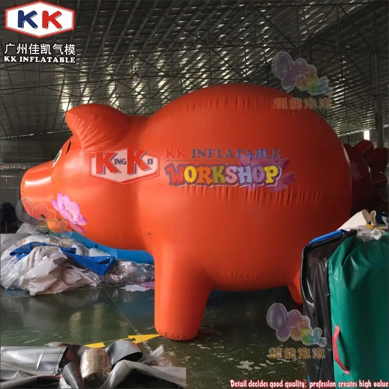 customized inflatable model character model supplier for exhibition 4