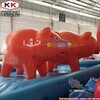 pvc inflatable man various styles for exhibition KK INFLATABLE 3