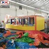 KK INFLATABLE lovely minion christmas blow up pvc for party 4