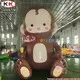 KK INFLATABLE creative minion inflatable manufacturer for garden 2