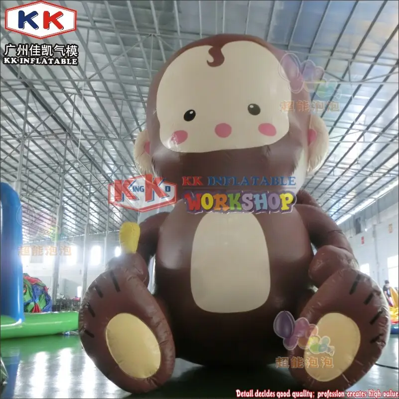 KK INFLATABLE creative minion inflatable manufacturer for garden 4