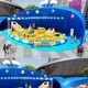 KK INFLATABLE bounce house inflatable play center manufacturer for playground 4