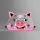 KK INFLATABLE funny indoor inflatables bouncing for amusement park 3